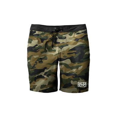 Camo Board Shorts