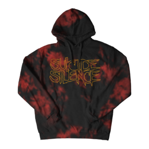 Blackest Red Hoodie