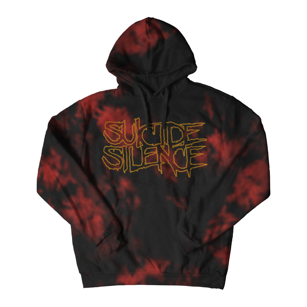 Blackest Red Hoodie