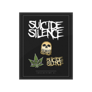 Pin Set Collection #1