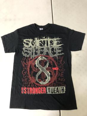Stronger Than Death