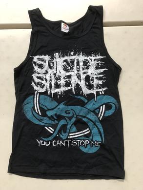 You Can't Stop Me Tank