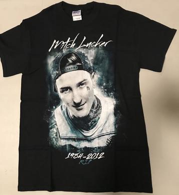 Mitch Memorial Shirt