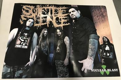 Nuclear Blast Promo Poster (18x24)