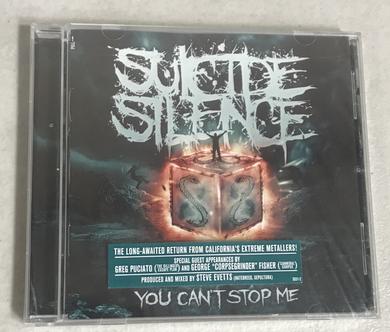 You Can't Stop Me CD