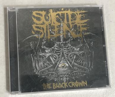 The Black Crown CD