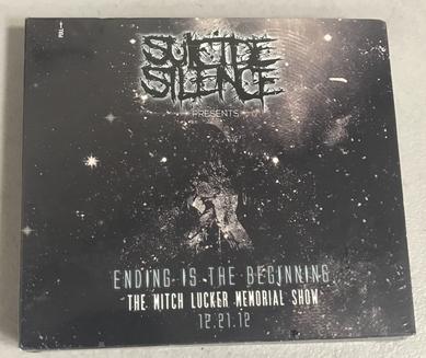 Mitch Memorial Show CD/DVD
