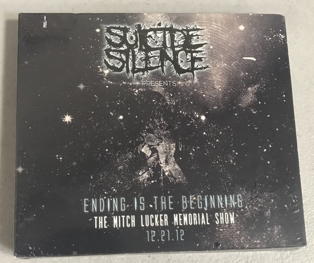 Mitch Memorial Show CD/DVD