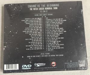 Mitch Memorial Show CD/DVD