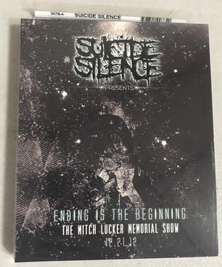 Mitch Memorial CD/BLU-RAY