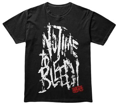 No Time To Bleed - Black