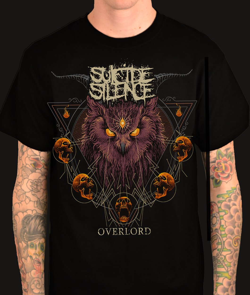 Overlord T-Shirt