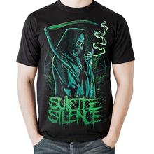 Load image into Gallery viewer, Death Walks At 4:20 T-Shirt
