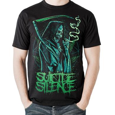 Death Walks At 4:20 T-Shirt