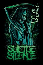 Load image into Gallery viewer, Death Walks At 4:20 T-Shirt