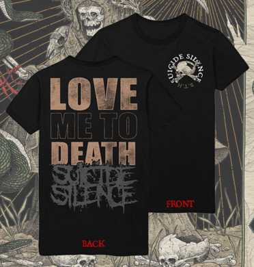 Love Me To Death T-Shirt