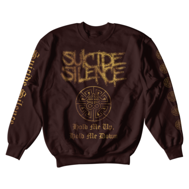 Hold Me Crewneck
