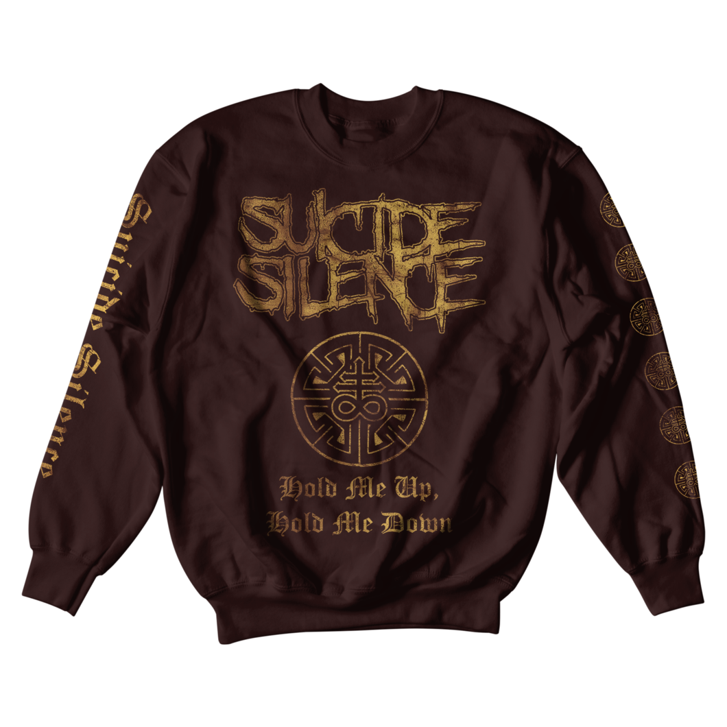 Hold Me Crewneck