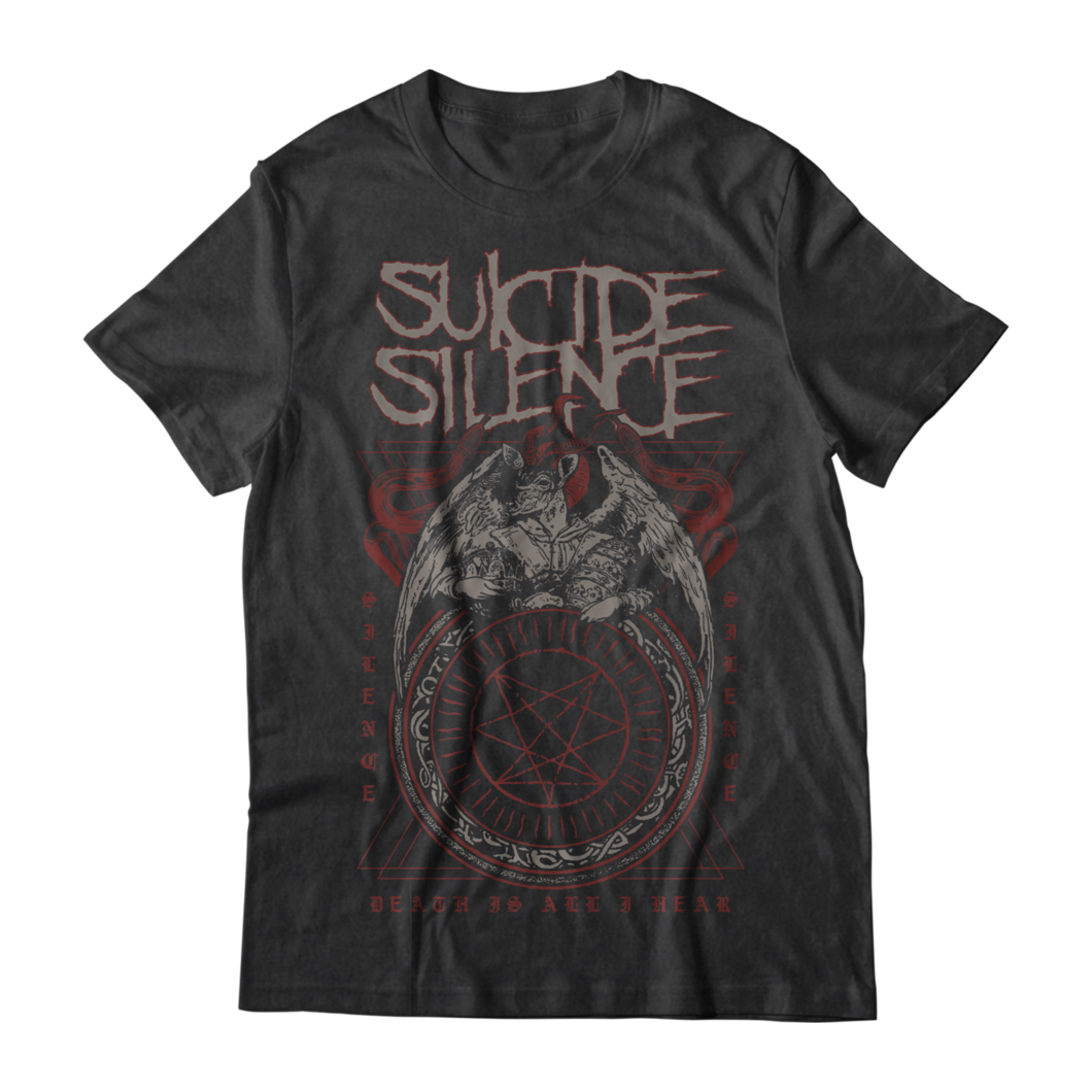 Death Is All I Hear