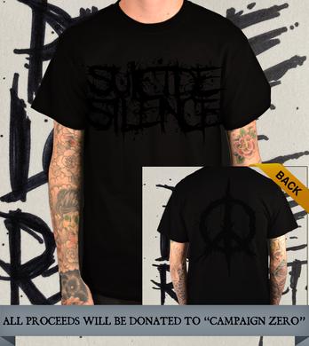 Zero Tolerance Shirt (100% of Proceeds to 